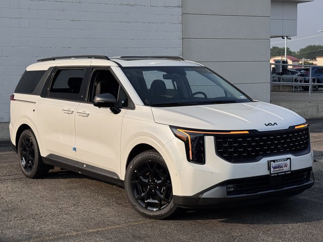 New 2026 Kia Carnival SX Prestige image 2