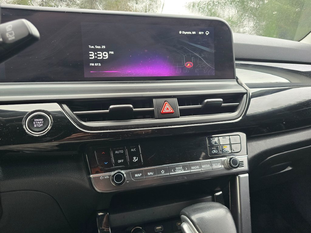 Used 2024 Kia Seltos S FWD image 18