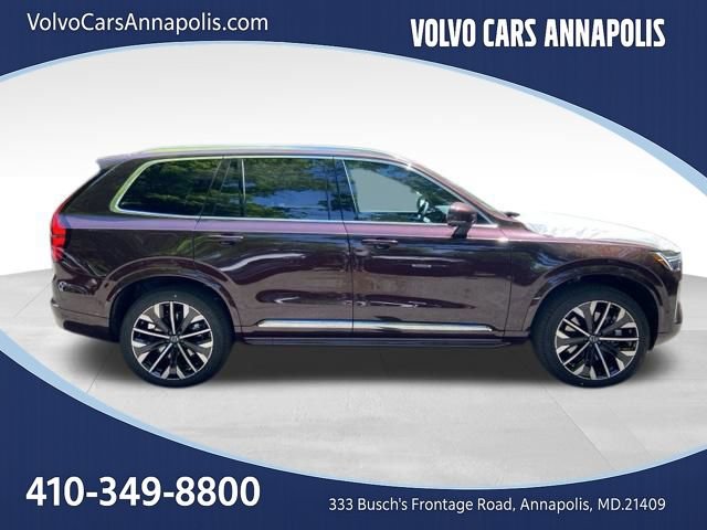 New 2026 Volvo XC90 T8 Plus w/ Protection Package Premier AWD/4WD image 8