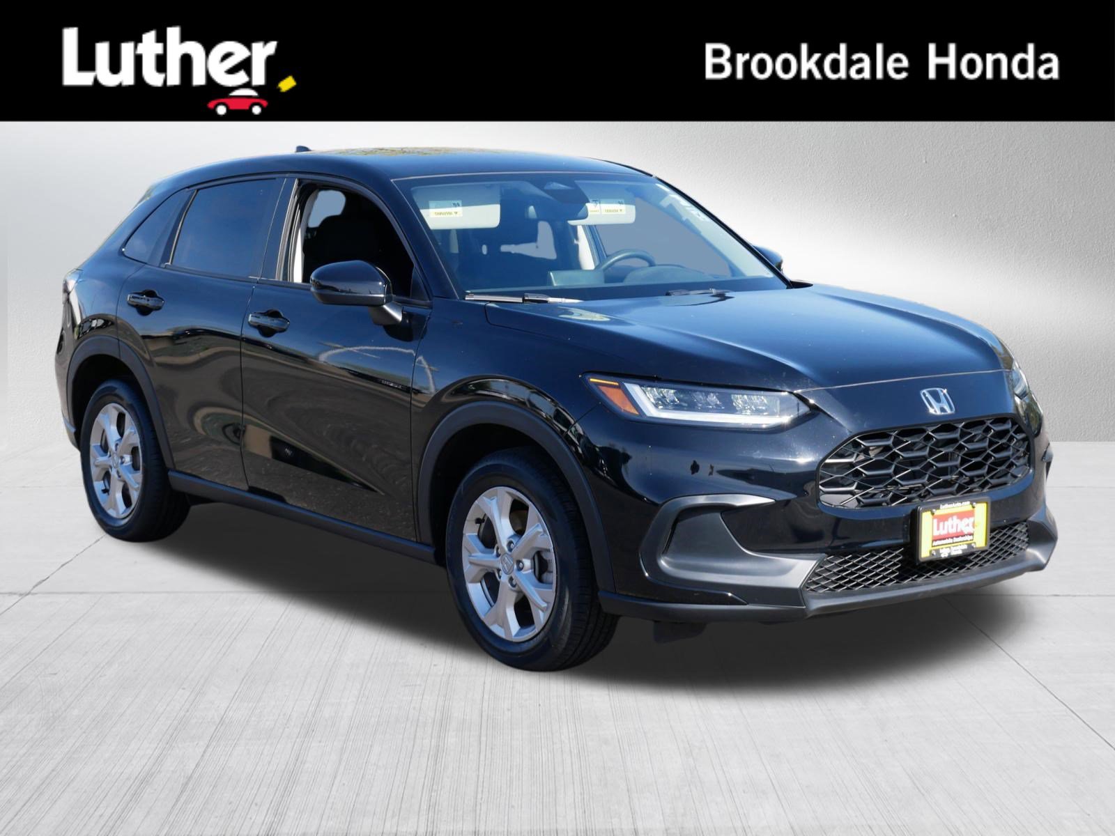 Used 2023 Honda HR-V LX video 1
