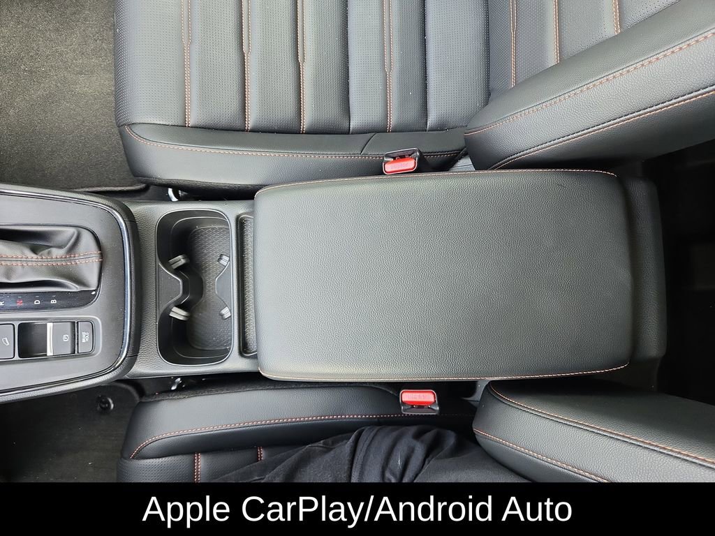 Certified 2026 Honda CR-V Sport-L image 21