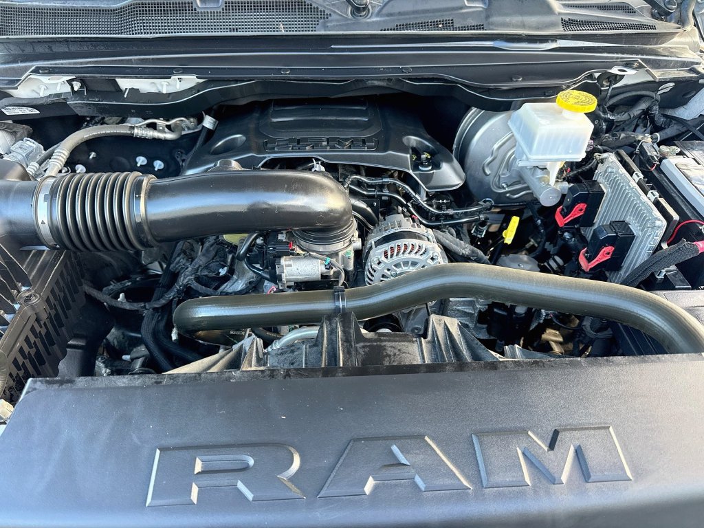 Used 2022 RAM 1500 Lone Star AWD/4WD image 36
