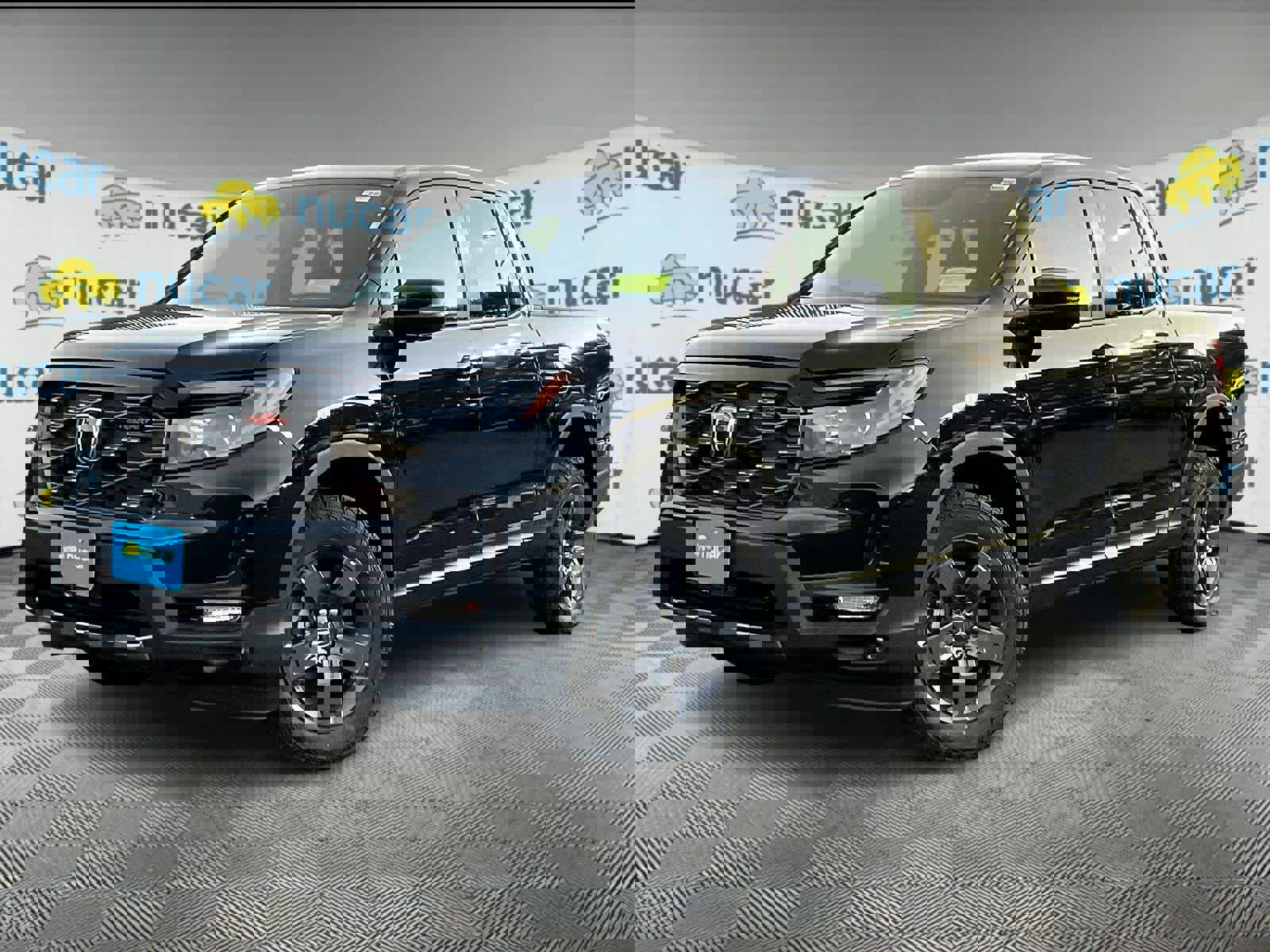 New 2026 Honda Ridgeline TrailSport image 4