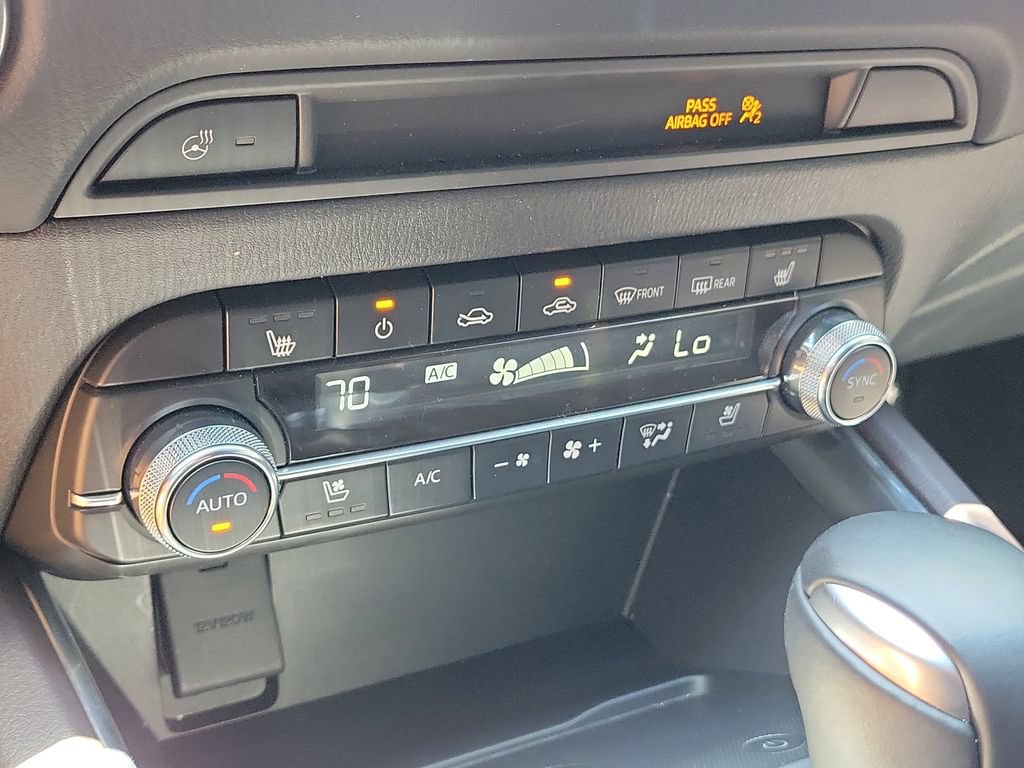 Certified 2025 MAZDA CX-5 Signature AWD/4WD image 34