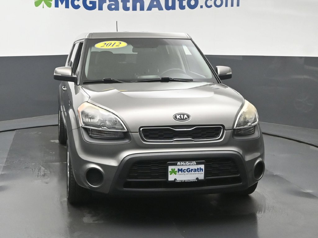 Used 2012 Kia Soul + w/ Audio Pkg FWD image 5
