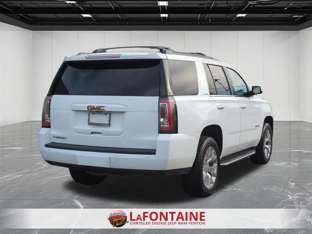 Used 2020 GMC Yukon SLE w/ SLE Value Package AWD/4WD image 5