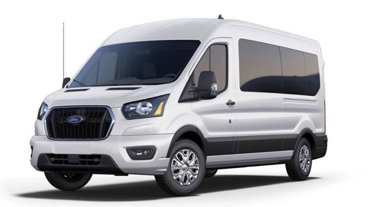 New 2025 Ford Transit 350 XLT RWD image 22