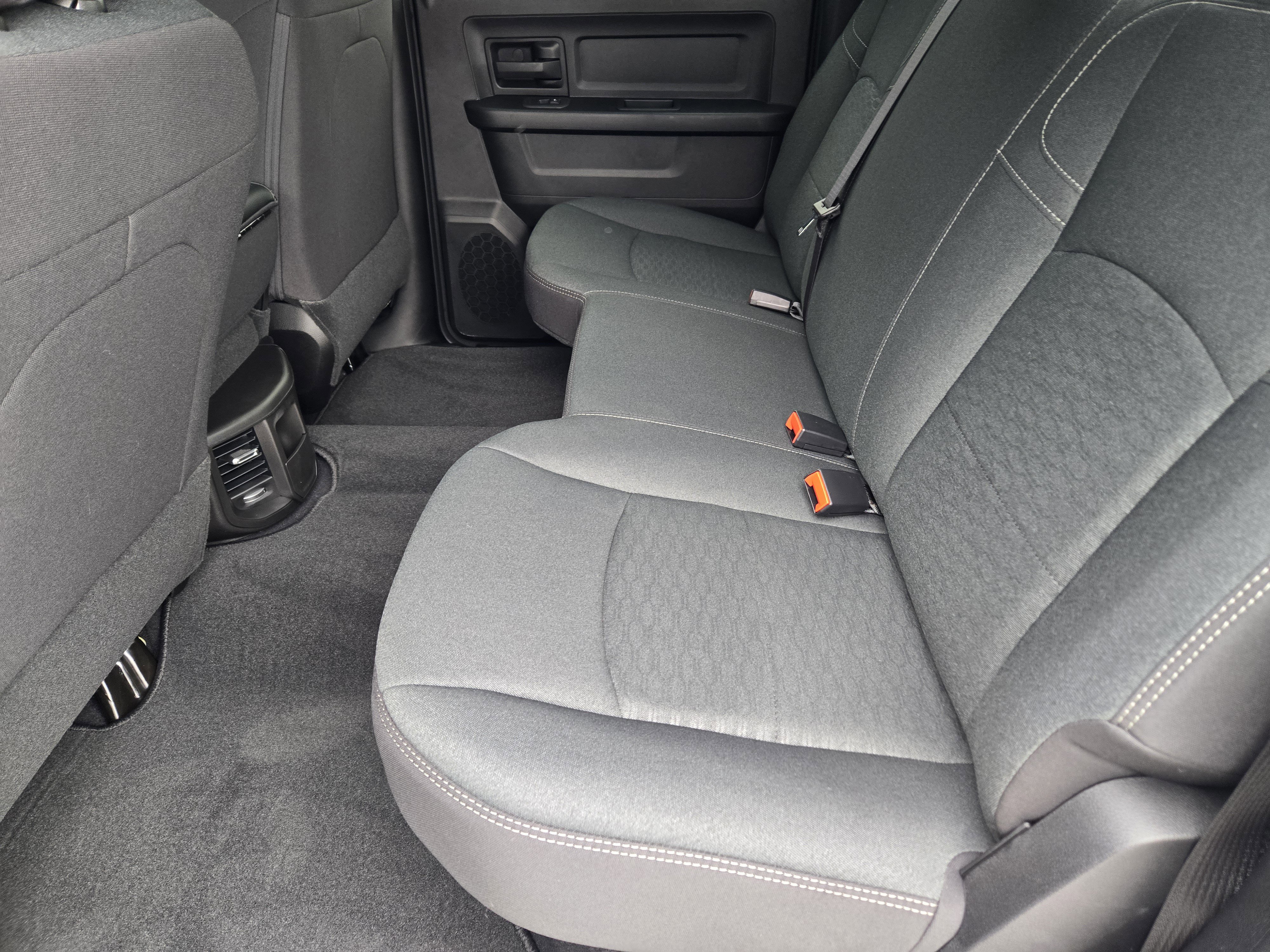 New 2026 RAM 2500 Tradesman image 21