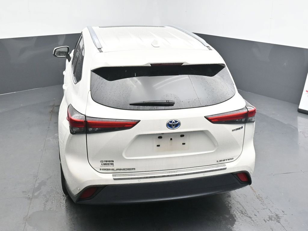 Used 2020 Toyota Highlander Limited image 15