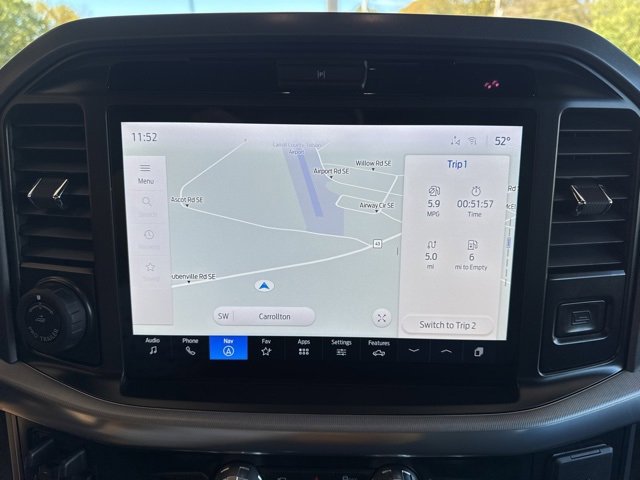 New 2025 Ford F150 Lariat image 19