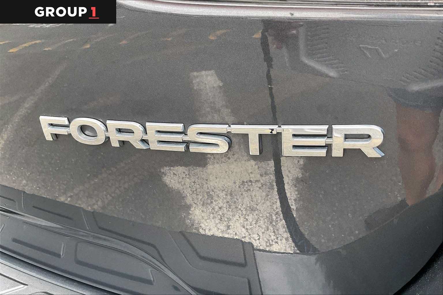Certified 2023 Subaru Forester Limited AWD/4WD image 10