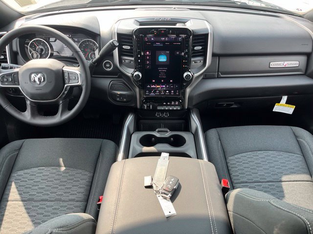 New 2027 RAM 3500 Lone Star AWD/4WD image 9