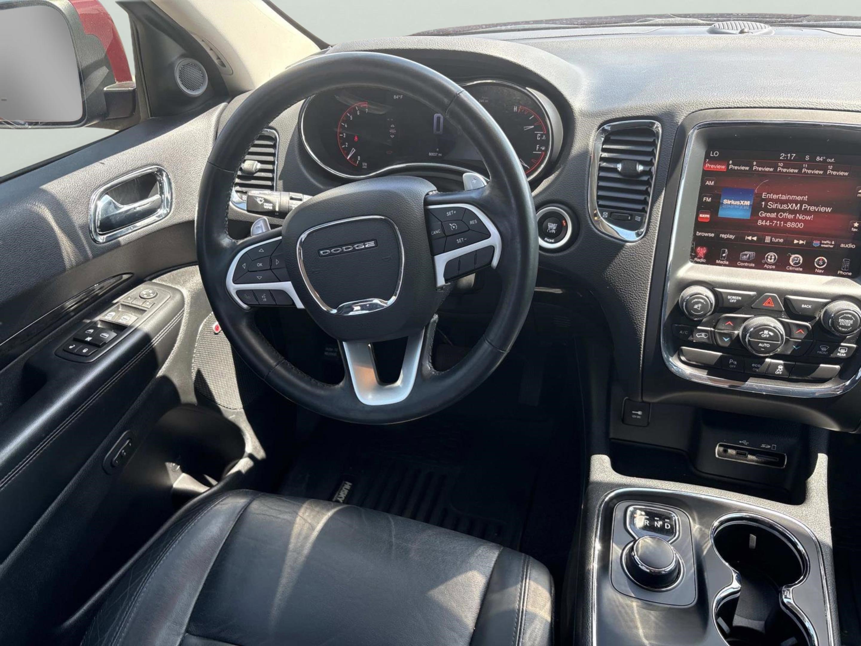 Used 2015 Dodge Durango Limited w/ Premium Group RWD image 14