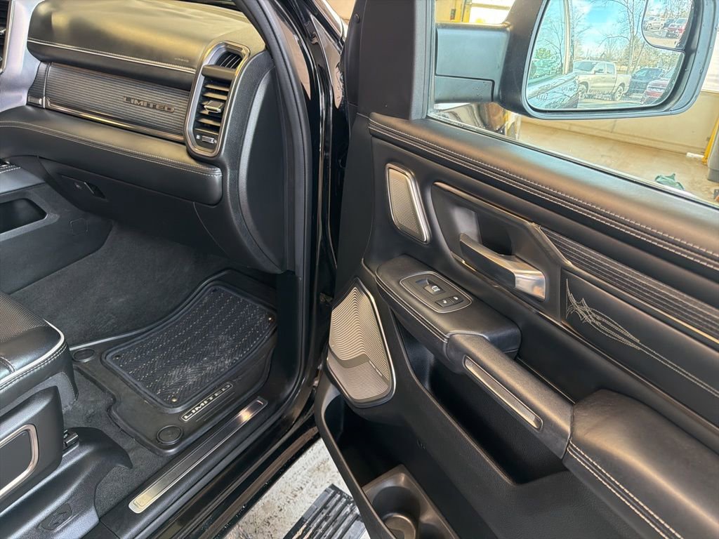 Used 2019 RAM 1500 Limited image 41