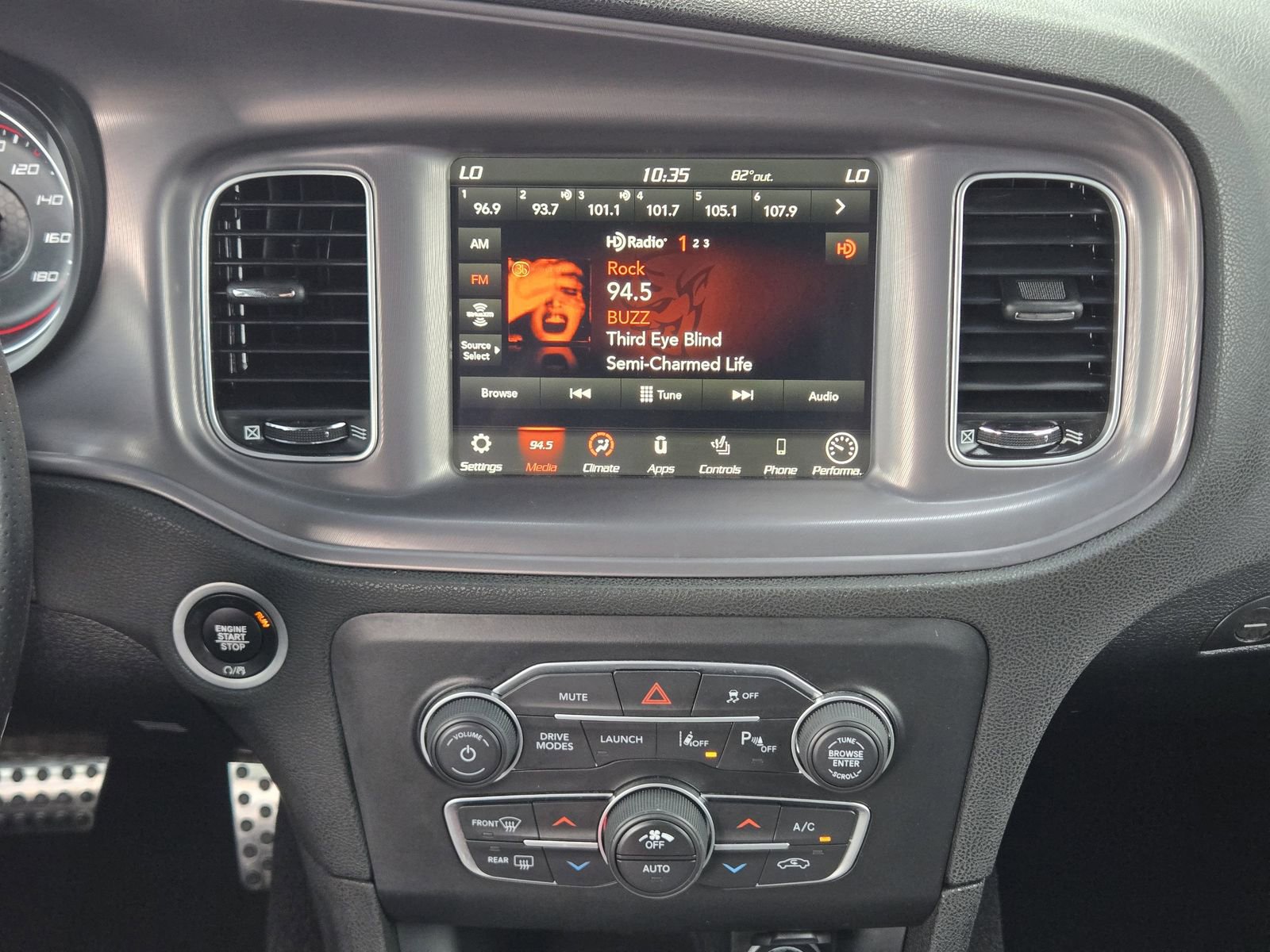 Used 2023 Dodge Charger Scat Pack w/ Technology Group image 15