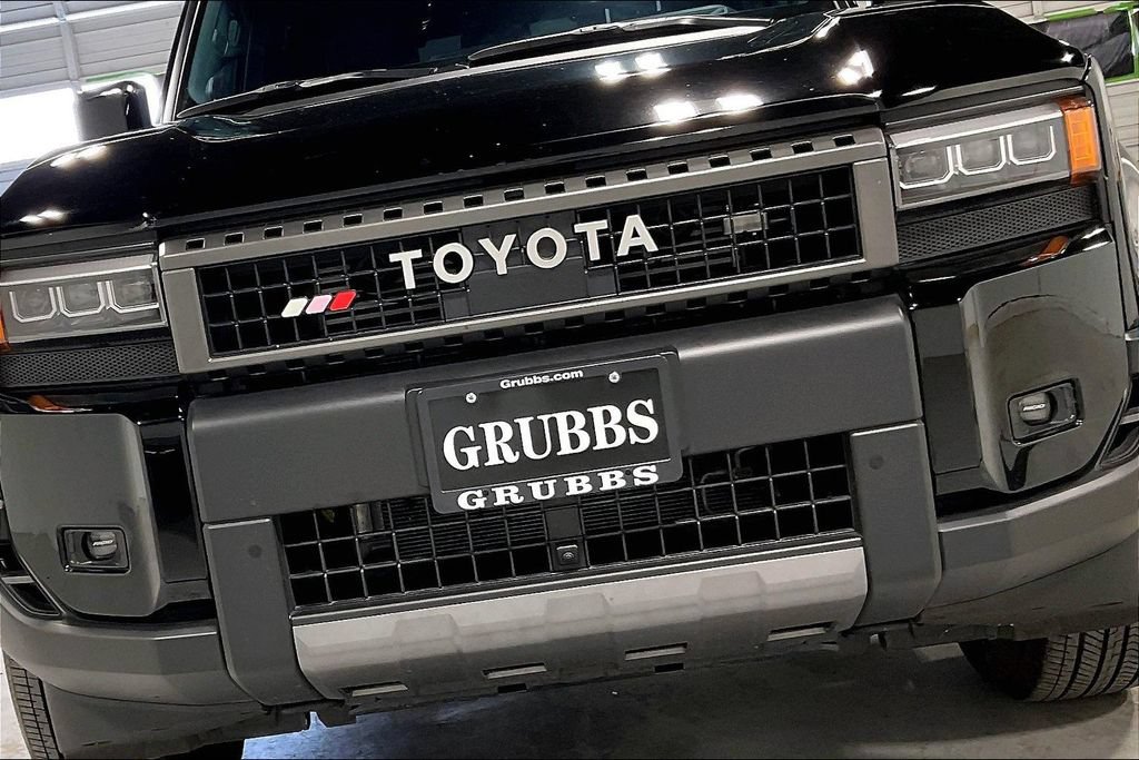 Used 2025 Toyota Land Cruiser w/ Premium Package AWD/4WD image 35