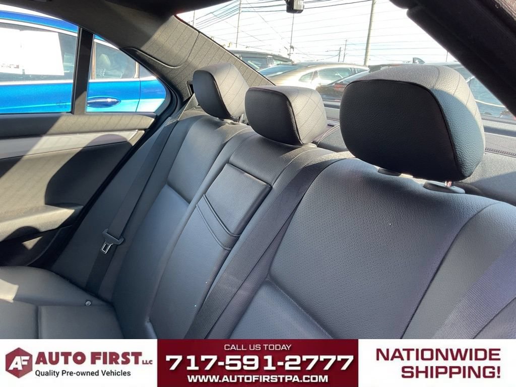 Used 2013 Mercedes-Benz C 300 4MATIC Sedan image 11