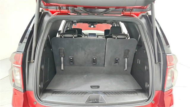 Used 2021 Chevrolet Tahoe LT w/ Rear Media and Nav Package image 20