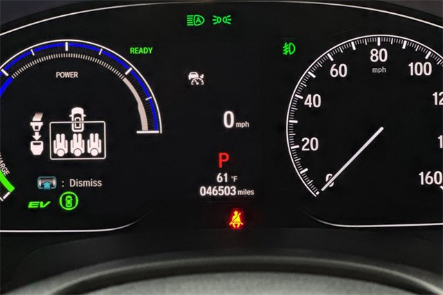 Certified 2021 Honda Accord Touring image 32