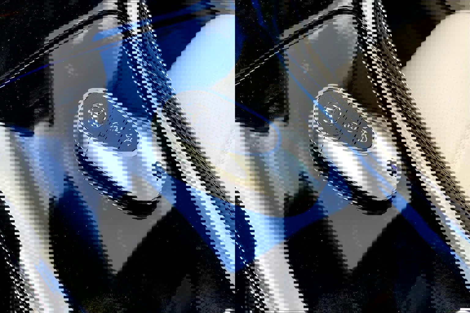 Certified 2026 Mercedes-Benz C 300 4MATIC Sedan image 21