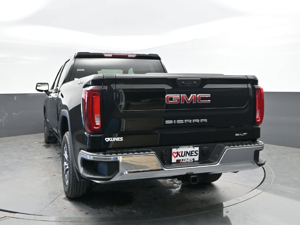Used 2026 GMC Sierra 1500 SLT AWD/4WD image 6