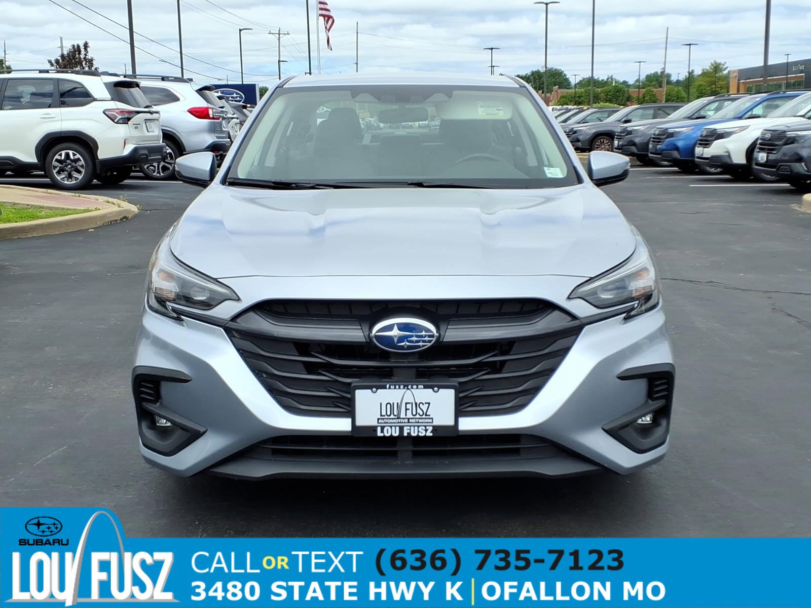 Used 2025 Subaru Legacy Premium AWD/4WD image 32