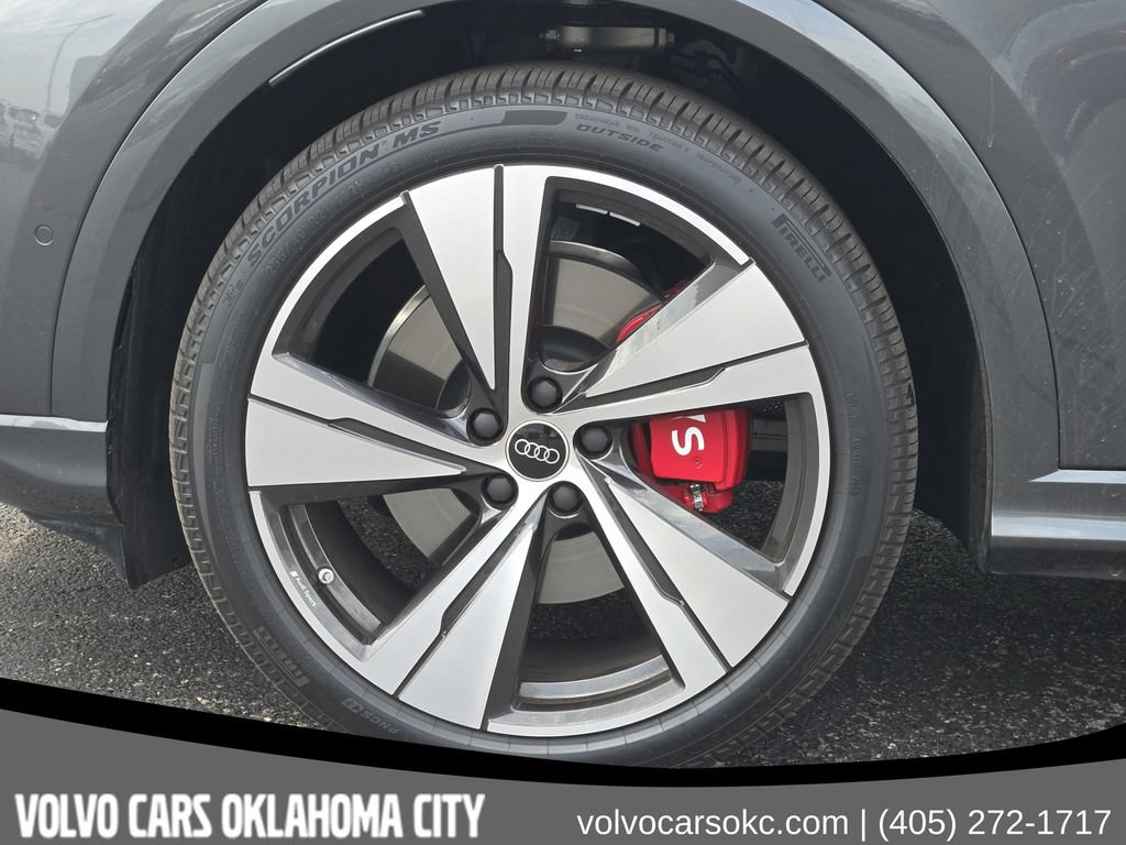 Used 2026 Audi SQ5 Premium Plus AWD/4WD image 10