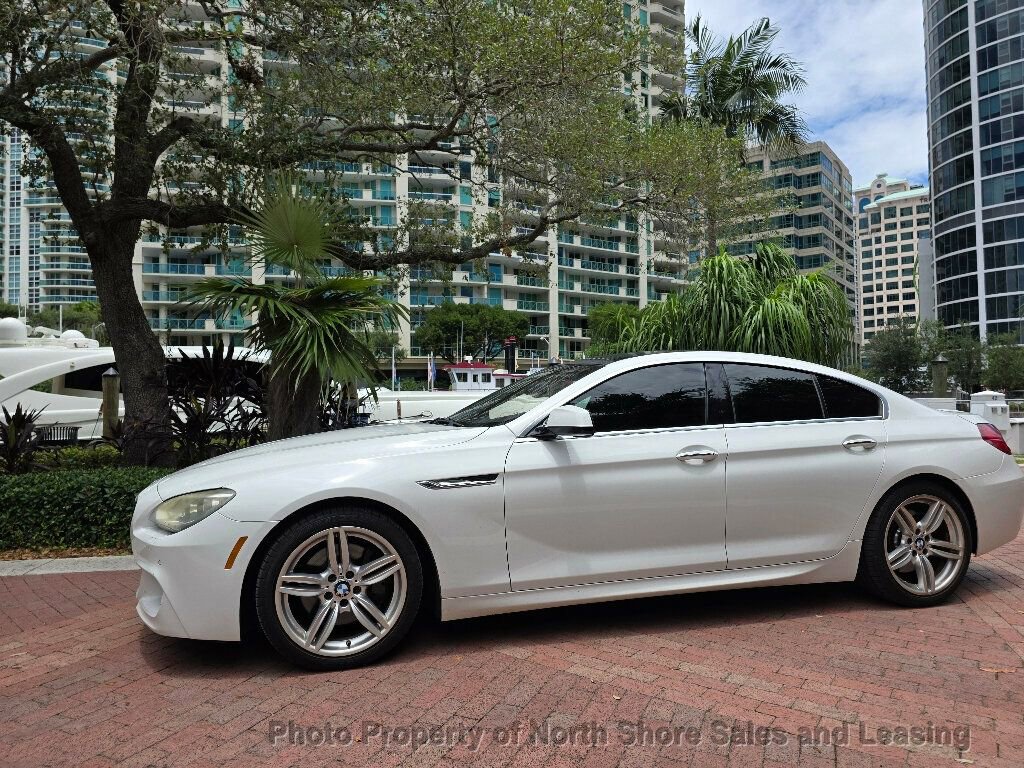 Used 2013 BMW 650i Gran Coupe xDrive image 69