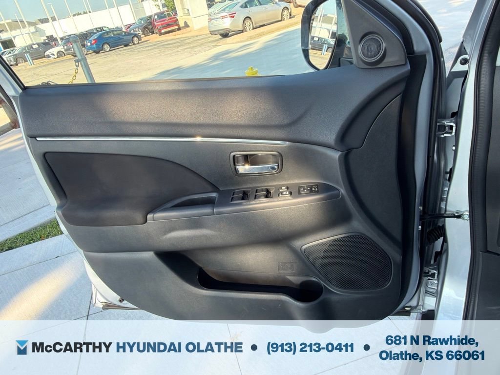 Used 2016 Mitsubishi Outlander Sport AWD image 25