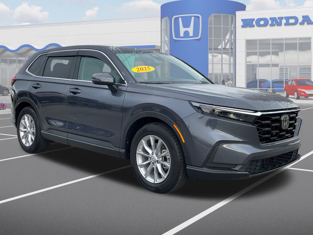 Used 2025 Honda CR-V EX