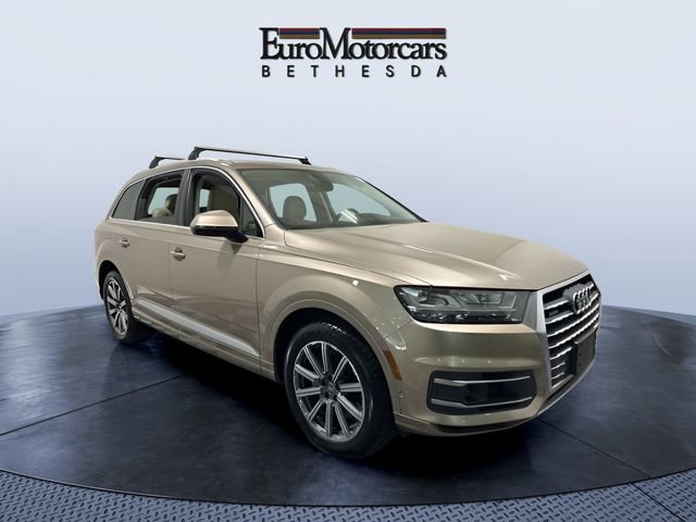 Used 2019 Audi Q7 3.0T Premium Plus image 7