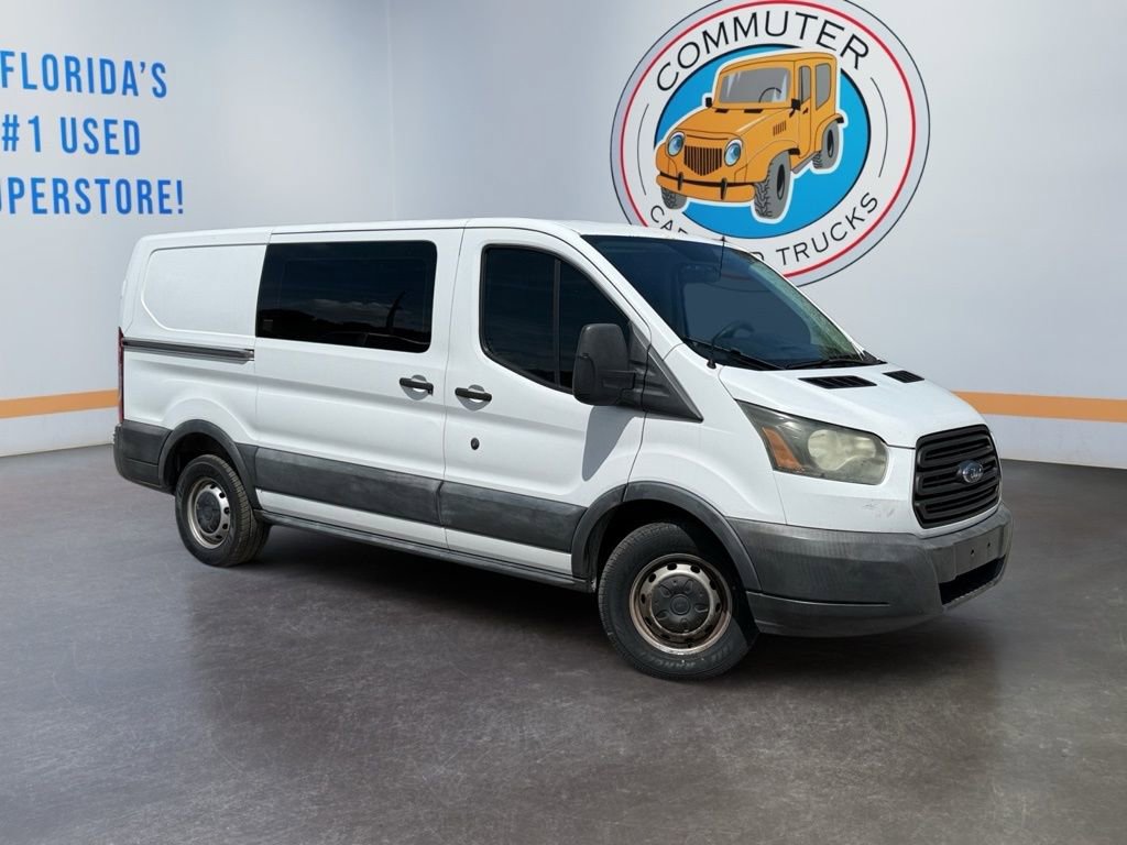 Used 2015 Ford Transit 150 130 Low Roof RWD image 8