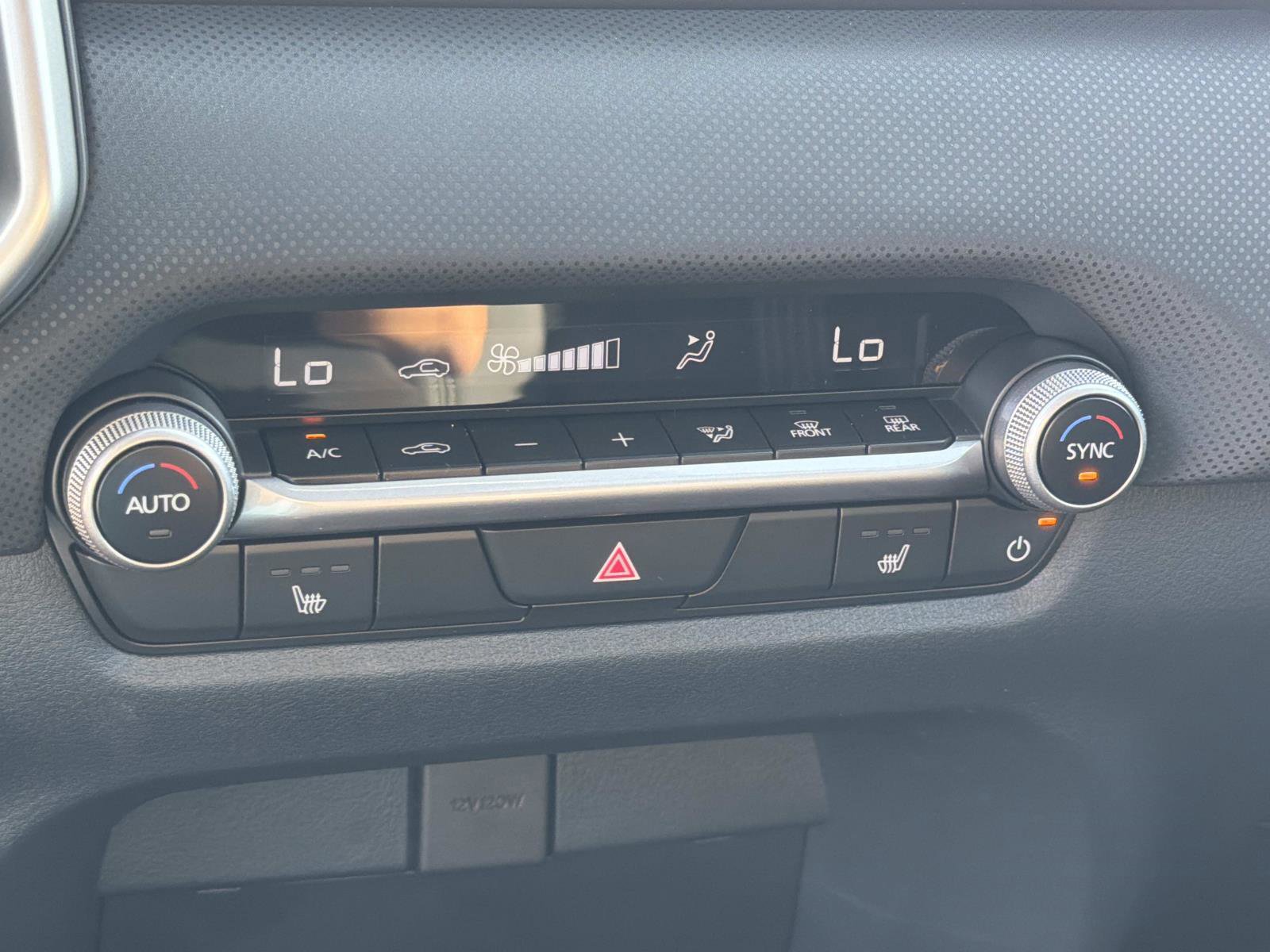 New 2025 MAZDA CX-50 AWD 2.5 S w/ Cargo Package image 14