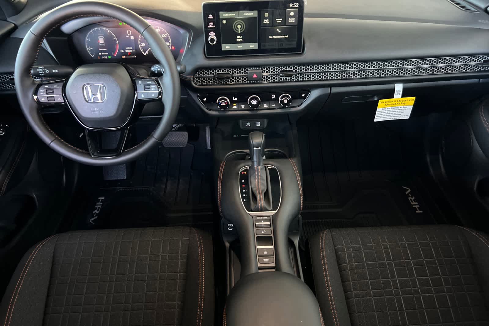 New 2026 Honda HR-V Sport image 3