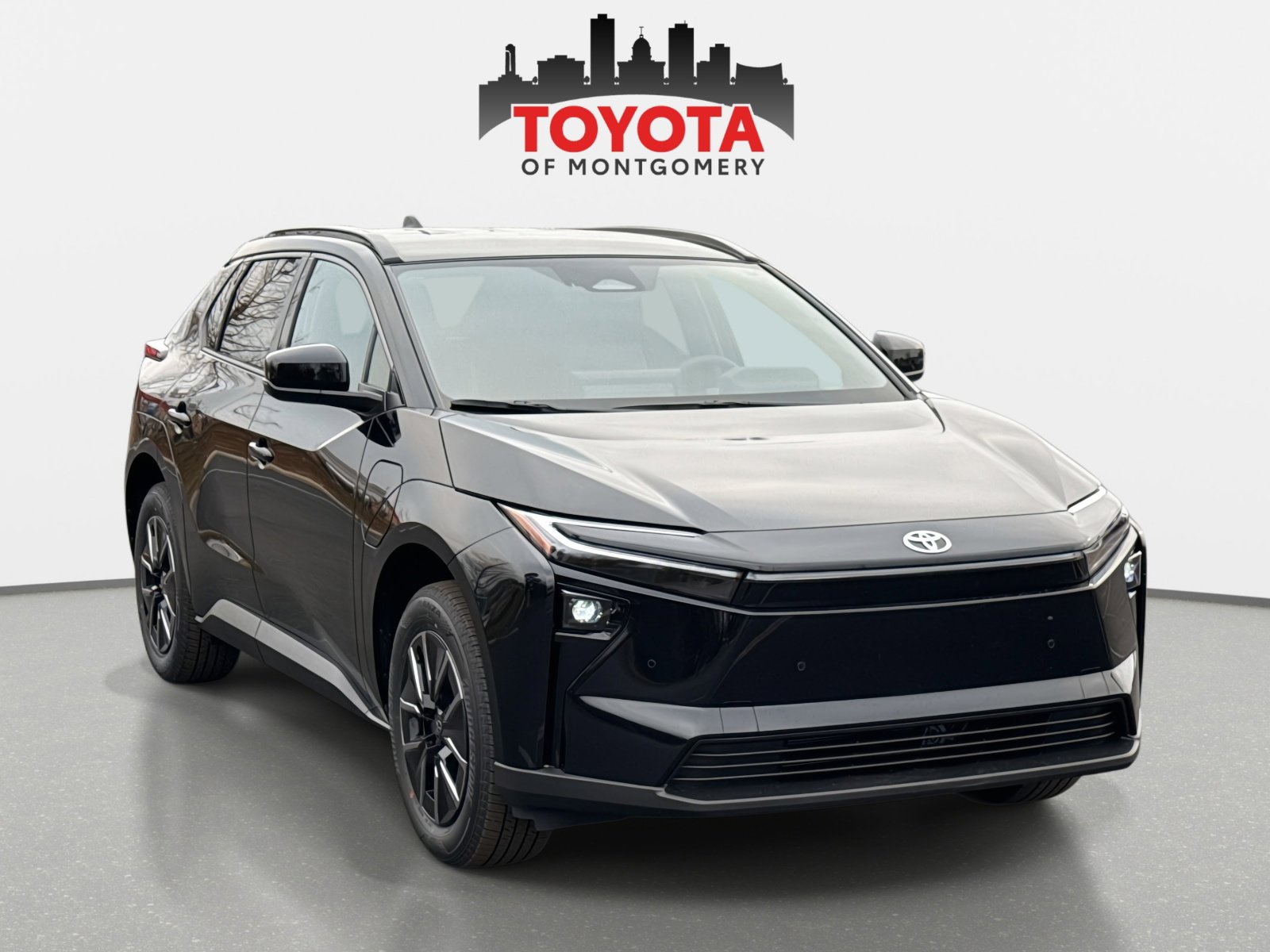 New 2026 Toyota bZ image 1