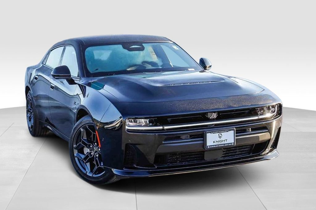 New 2026 Dodge Charger R/T AWD/4WD video 2