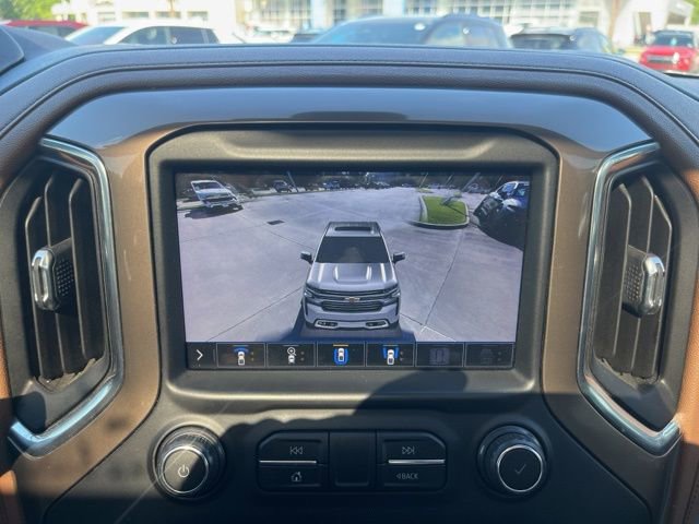 Used 2020 Chevrolet Silverado 1500 High Country w/ Technology Package image 29
