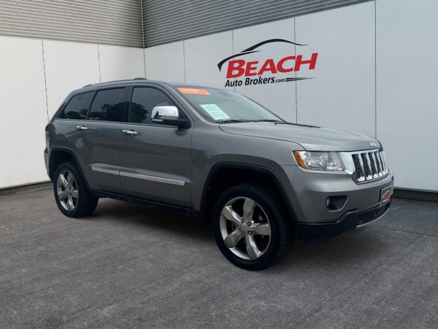 Used 2012 Jeep Grand Cherokee Overland image 9