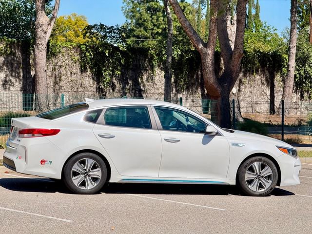 Used 2018 Kia Optima EX image 8