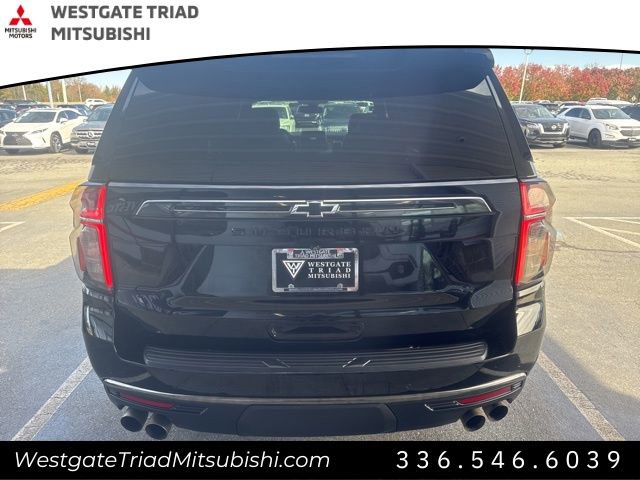 Used 2022 Chevrolet Suburban Z71 w/ Z71 Off-Road Package image 9