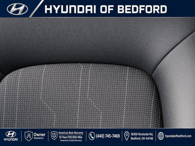 New 2026 Hyundai Venue SE FWD image 21