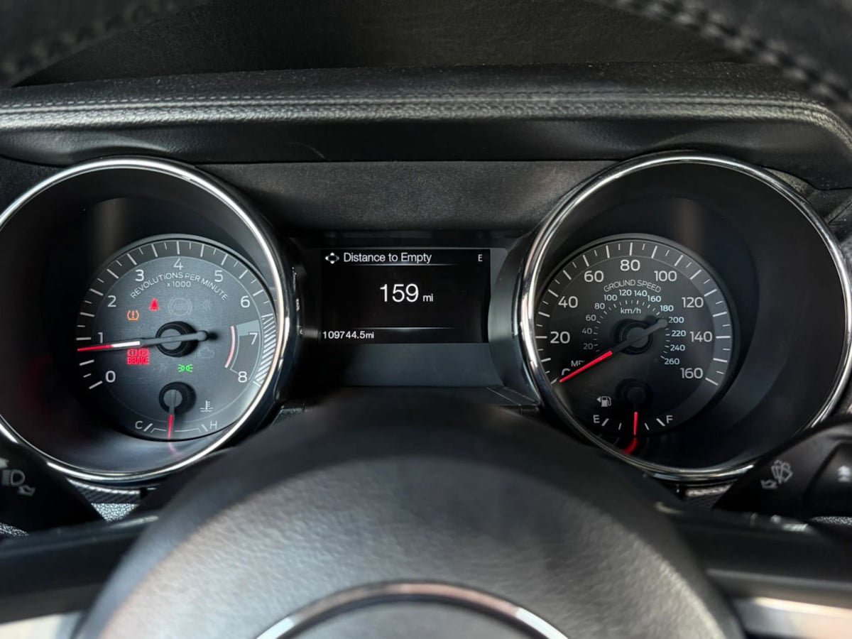 Used 2016 Ford Mustang Coupe RWD image 49