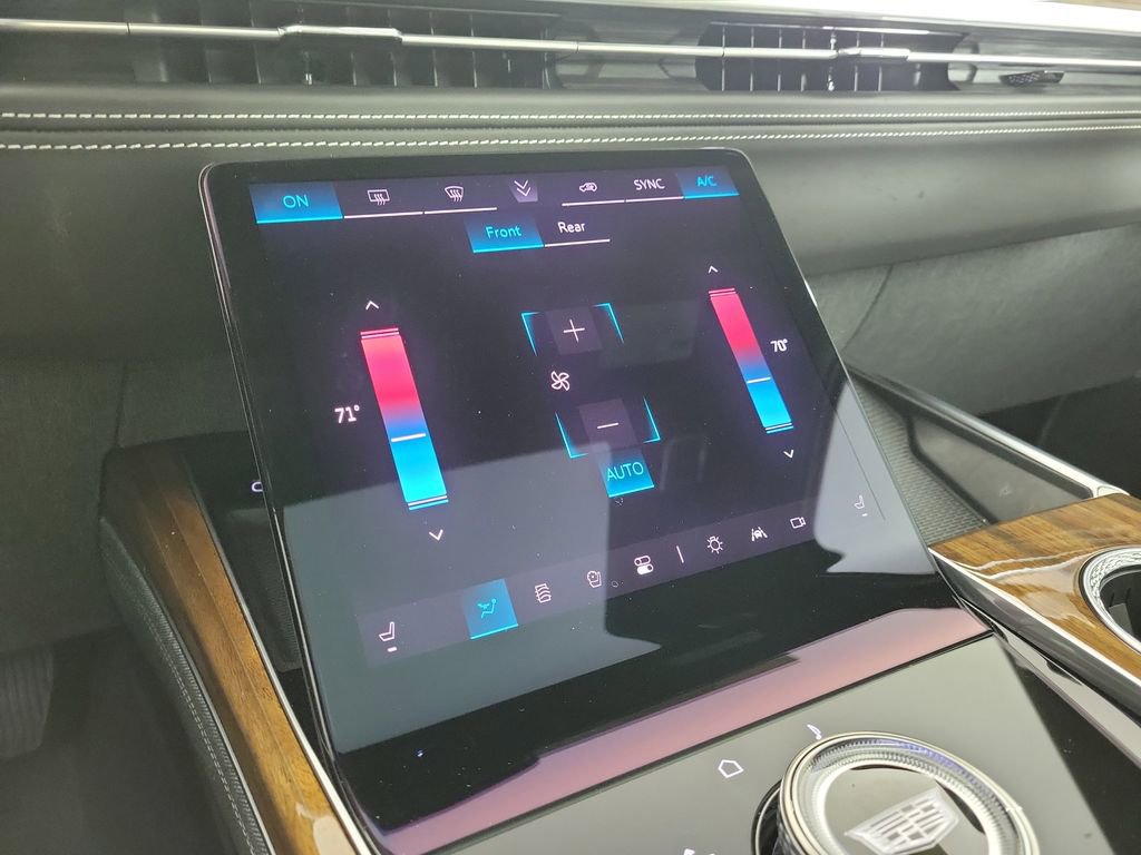 Certified 2026 Cadillac Escalade Platinum Sport w/ LPO, ONYX Package image 26