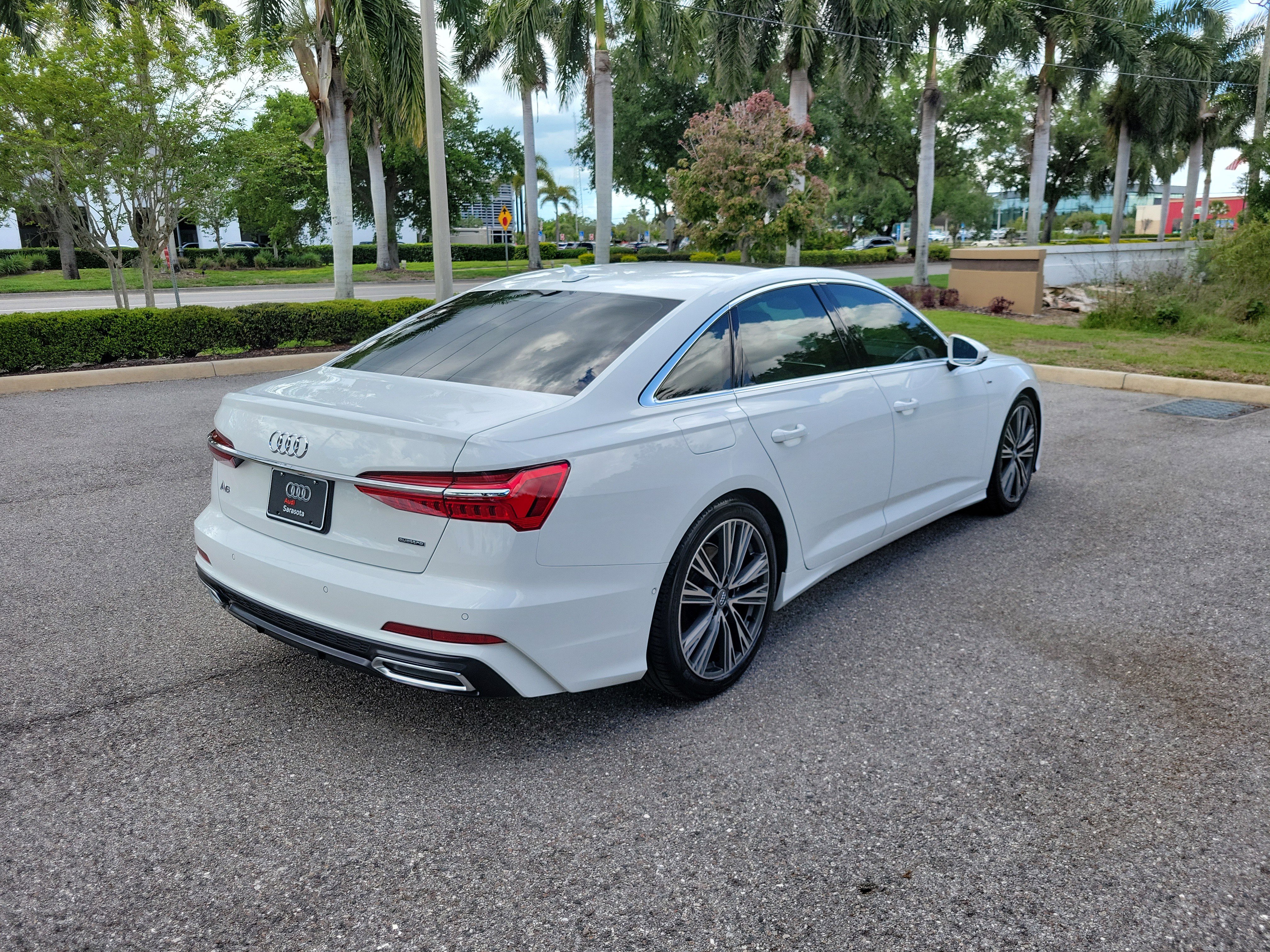 Used 2019 Audi A6 3.0T Prestige AWD/4WD image 4