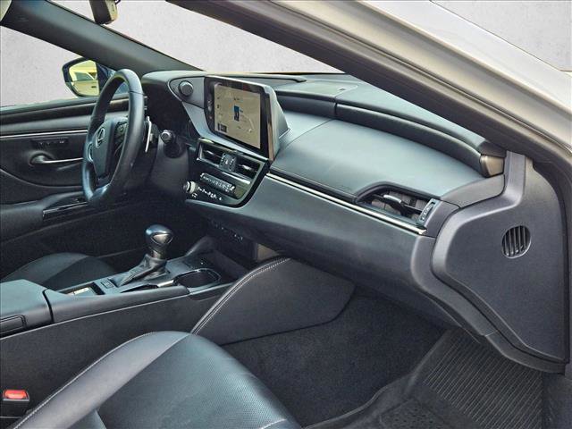 Used 2023 Lexus ES 250 w/ Premium Package AWD/4WD image 19