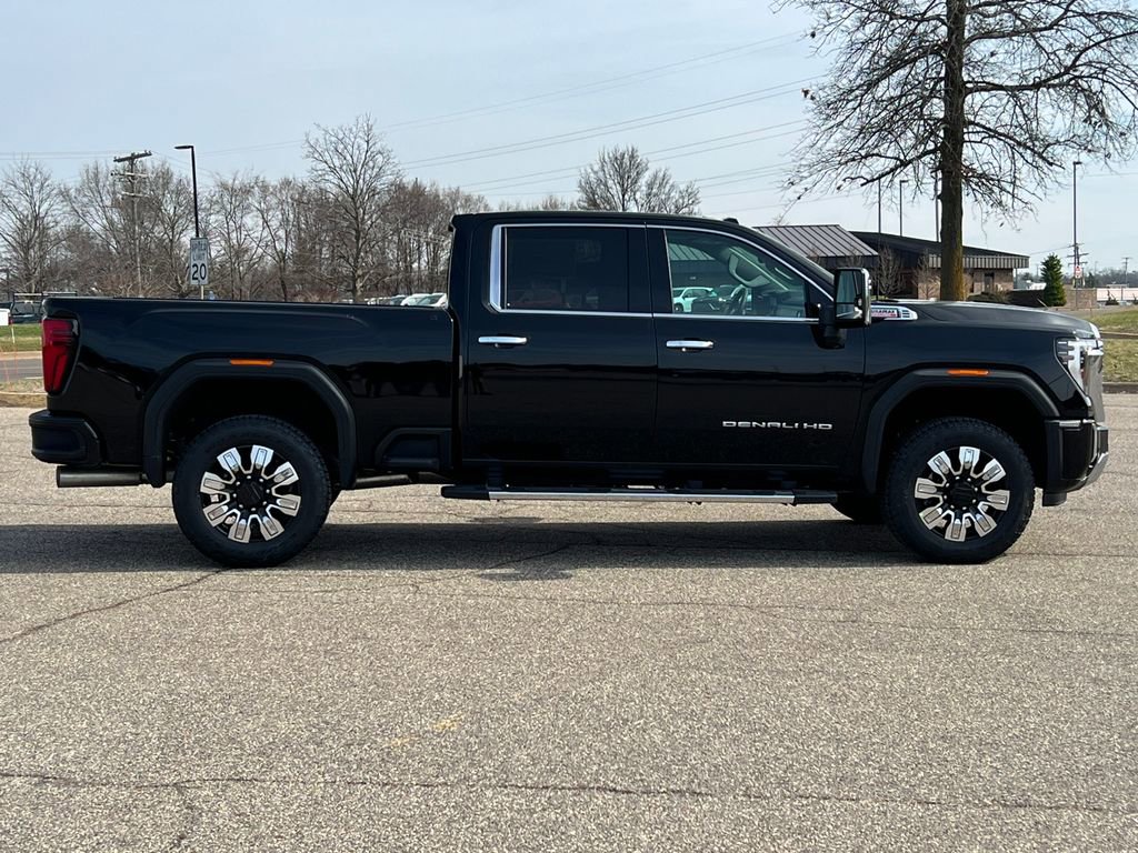 New 2026 GMC Sierra 2500 Denali w/ Denali Reserve Package AWD/4WD image 49
