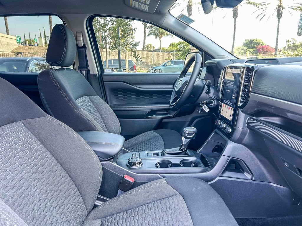 New 2026 Ford Ranger XLT w/ FX4 Off-Road Package AWD/4WD image 19