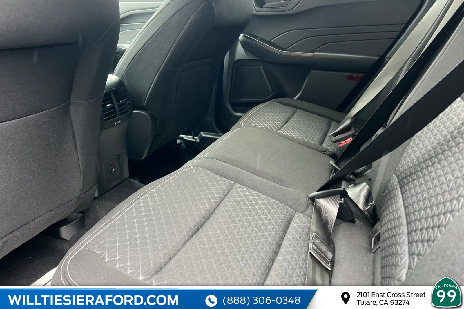 New 2025 Ford Escape Active w/ Cold Weather Package image 11