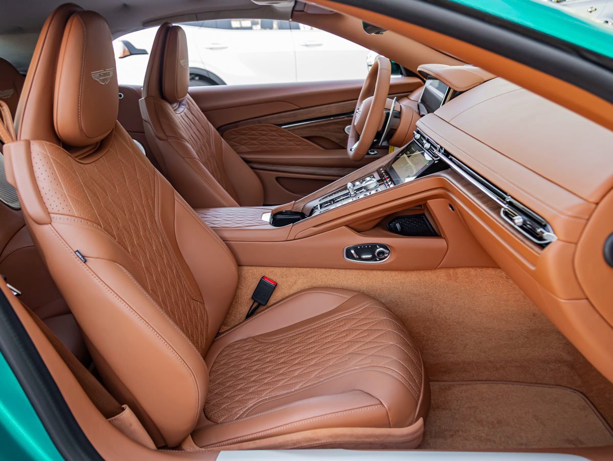 Used 2026 Aston Martin DB12 Convertible RWD image 26