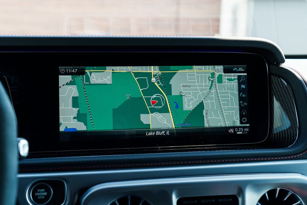 Used 2023 Mercedes-Benz G 63 AMG Squared image 37